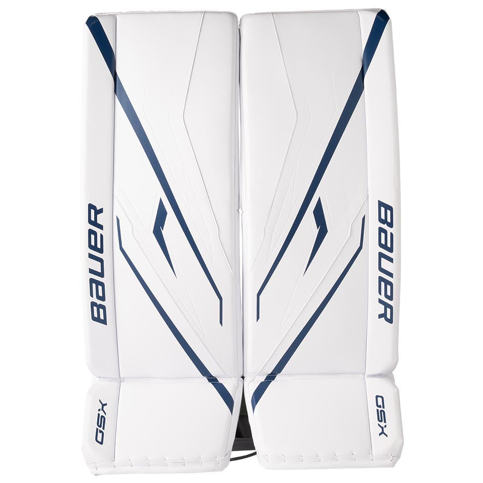 Bauer GSX Goalie Leg Pads Intermediate S26