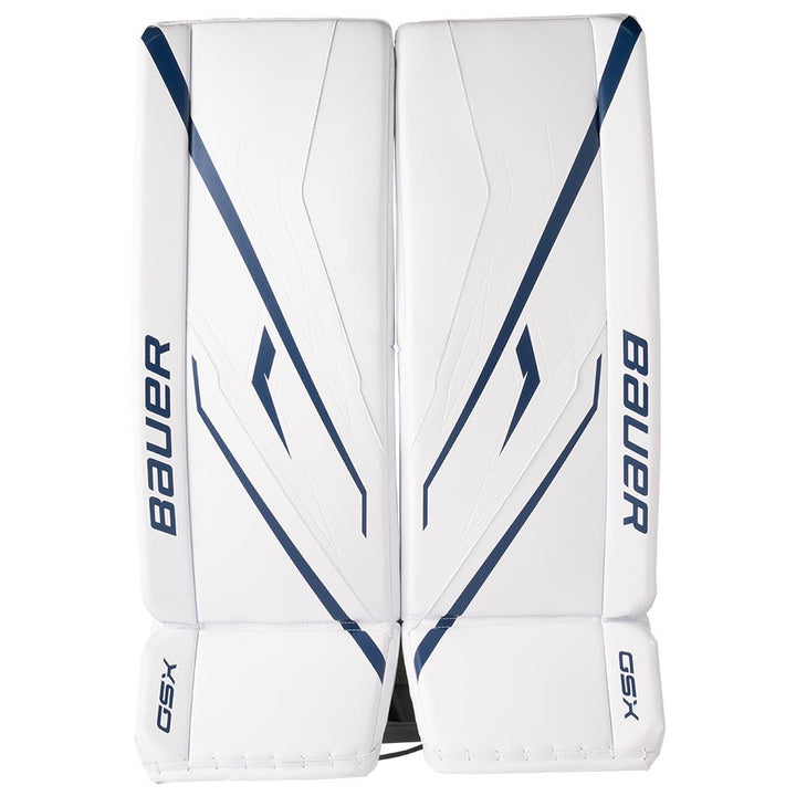 Bauer GSX Goalie Leg Pads Intermediate S26