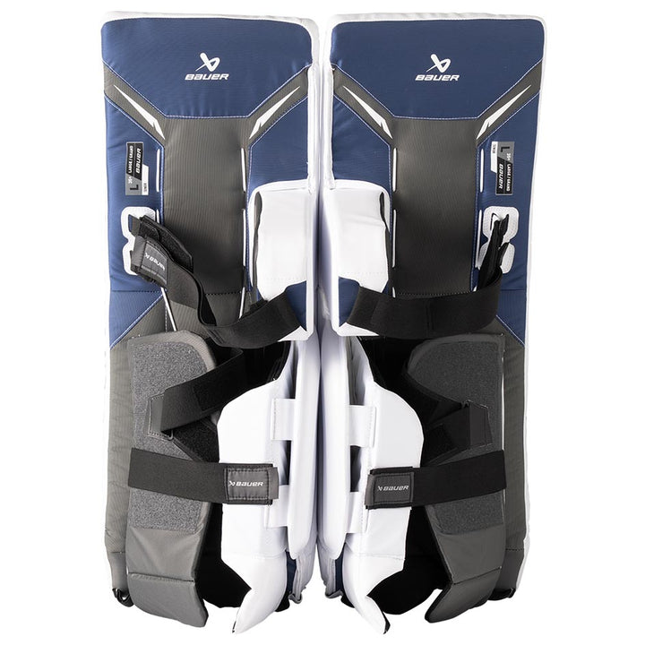 Bauer GSX Goalie Leg Pads Intermediate S26