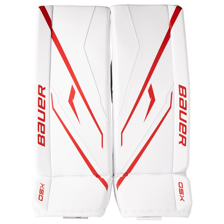 Bauer GSX Goalie Leg Pads Intermediate S26