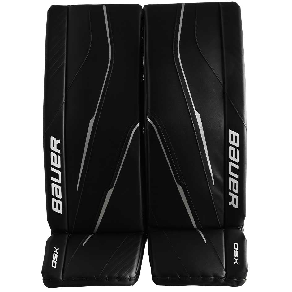 Bauer GSX Goalie Leg Pads Senior S23