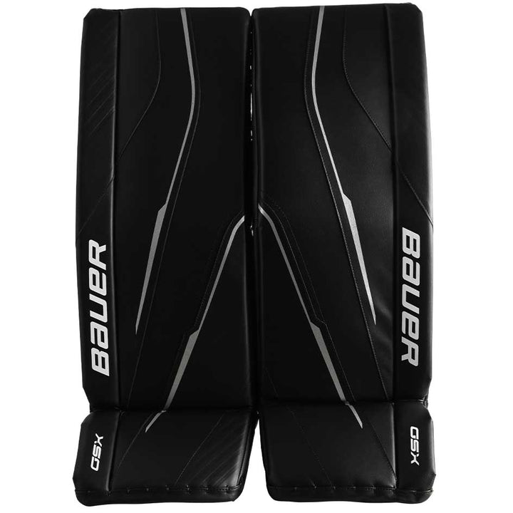 Bauer GSX Goalie Leg Pads Junior S23