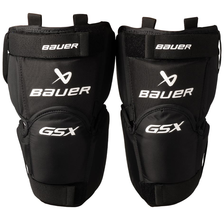 Bauer GSX Goalie Knee Pads Junior S25