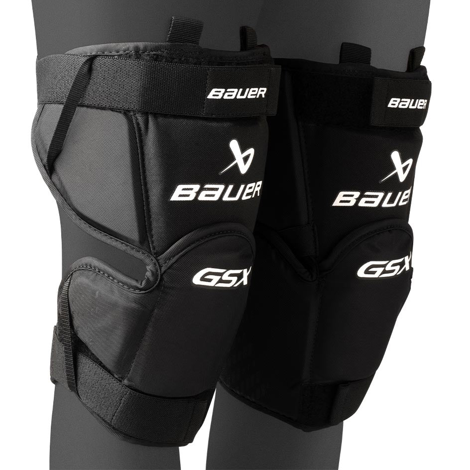 Bauer GSX Goalie Knee Pads Senior S25
