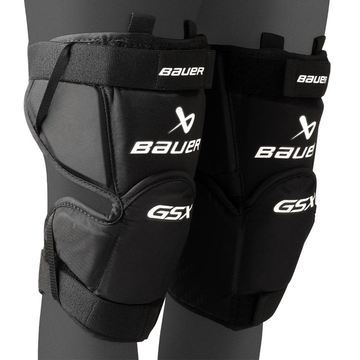 Bauer GSX Goalie Knee Pads Senior S25