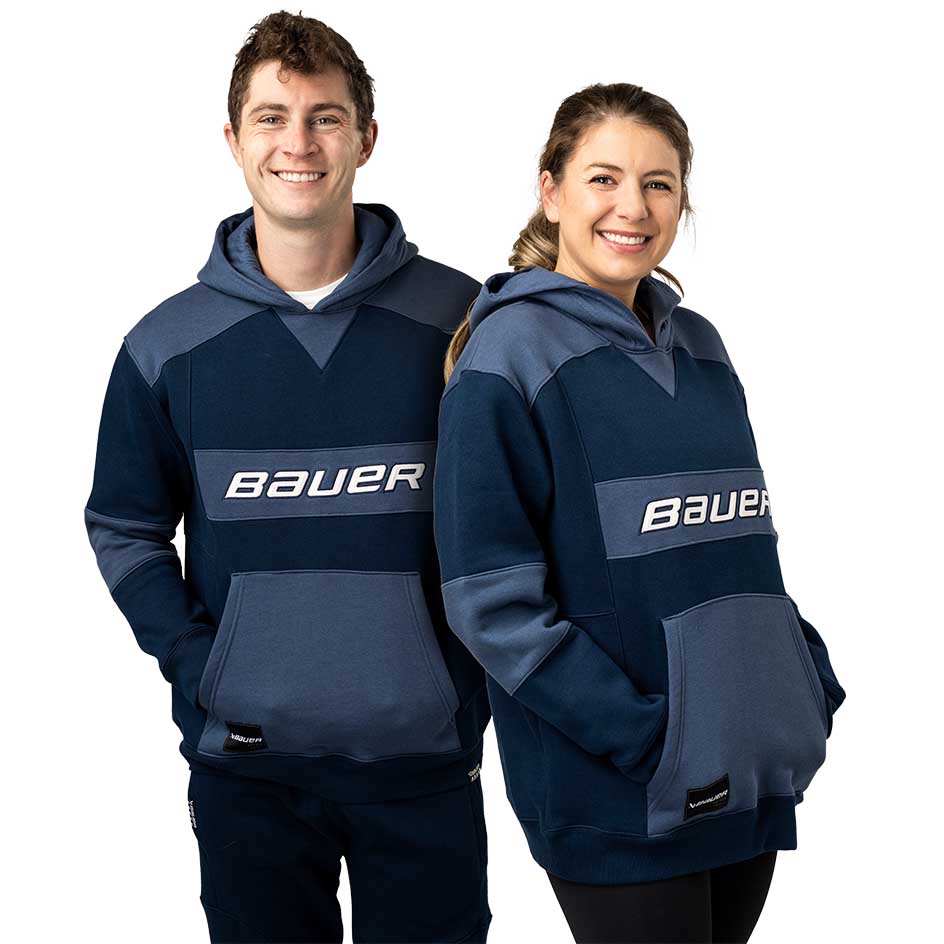 Bauer Gamechanger Hoodie Senior S24