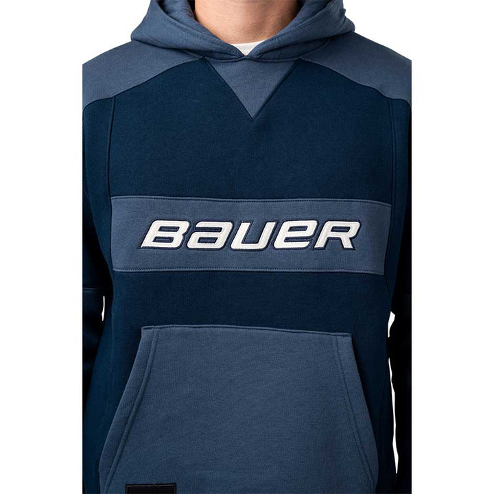 Bauer Gamechanger Hoodie Senior S24