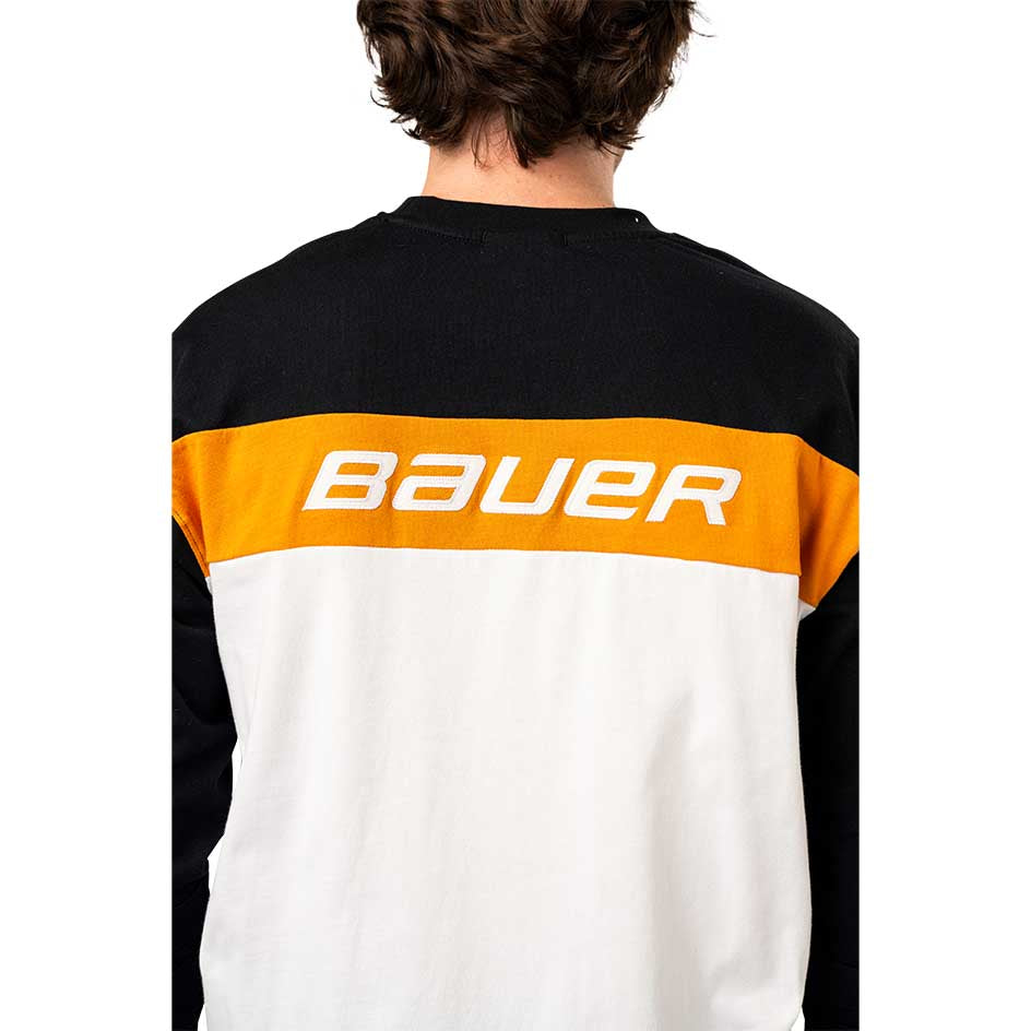 Bauer Gamechanger LS Tee Senior S24