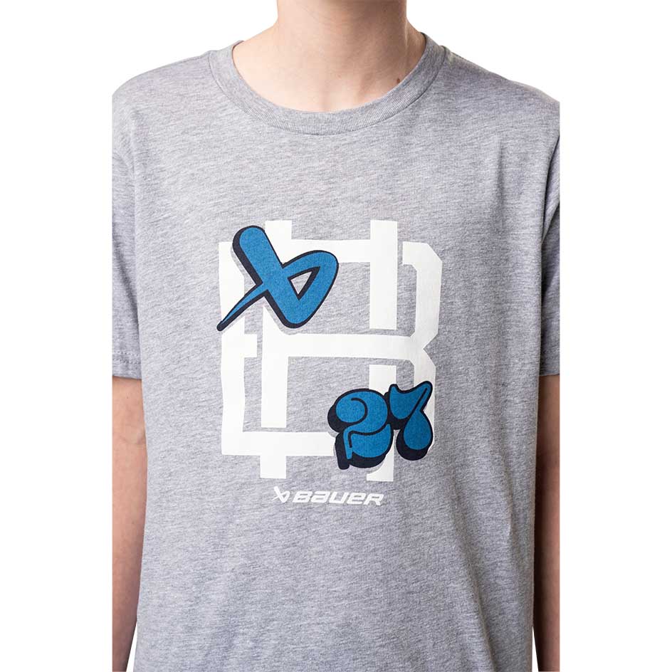 Bauer Graphic Tee Youth S24