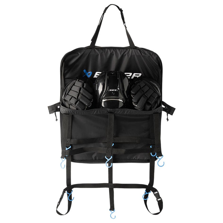 Bauer Hanging Gear Rack S26
