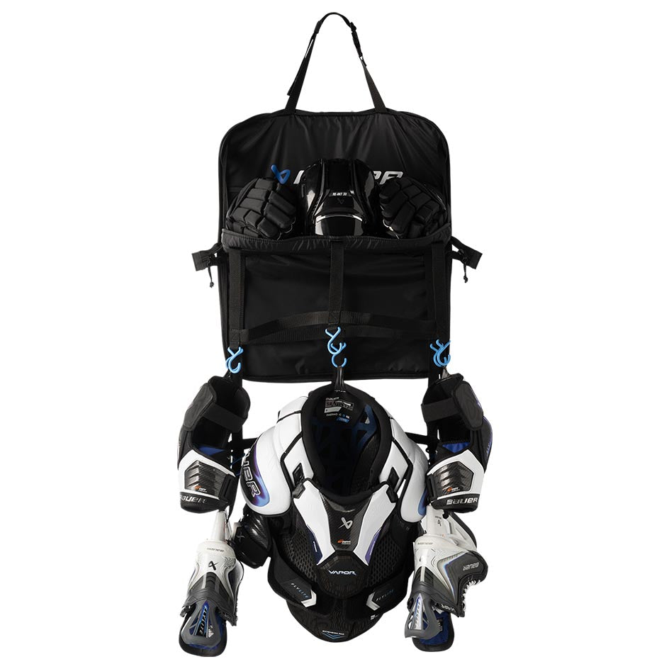 Bauer Hanging Gear Rack S26
