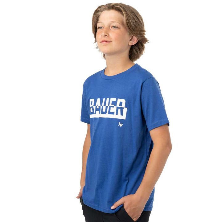 Bauer Hockey Dept T-Shirt Youth S24