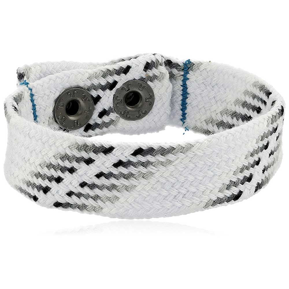 Bauer Skate Lace Bracelet