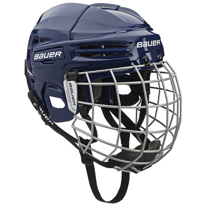 Bauer IMS 5.0 Hockey Helmet Combo