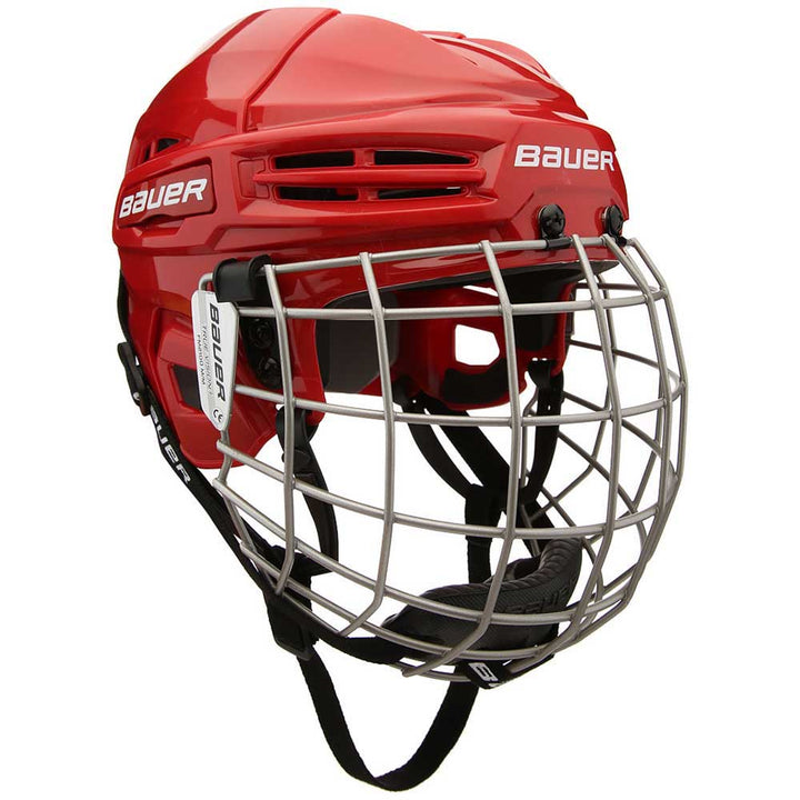 Bauer IMS 5.0 Hockey Helmet Combo