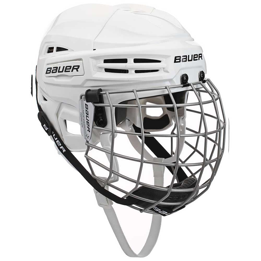 Bauer IMS 5.0 Hockey Helmet Combo