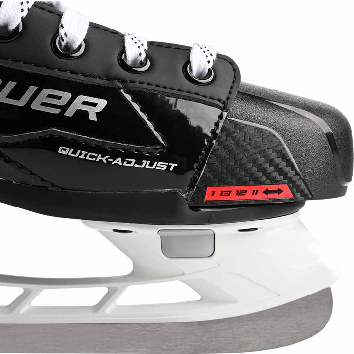 Bauer Lil' Rookie Adjustable Skates Youth