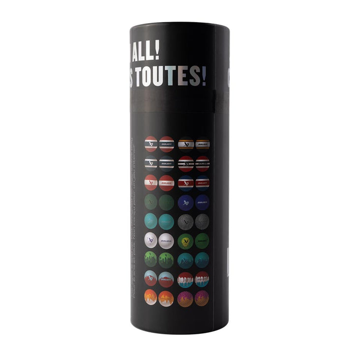 Bauer Mystery Minis Balls