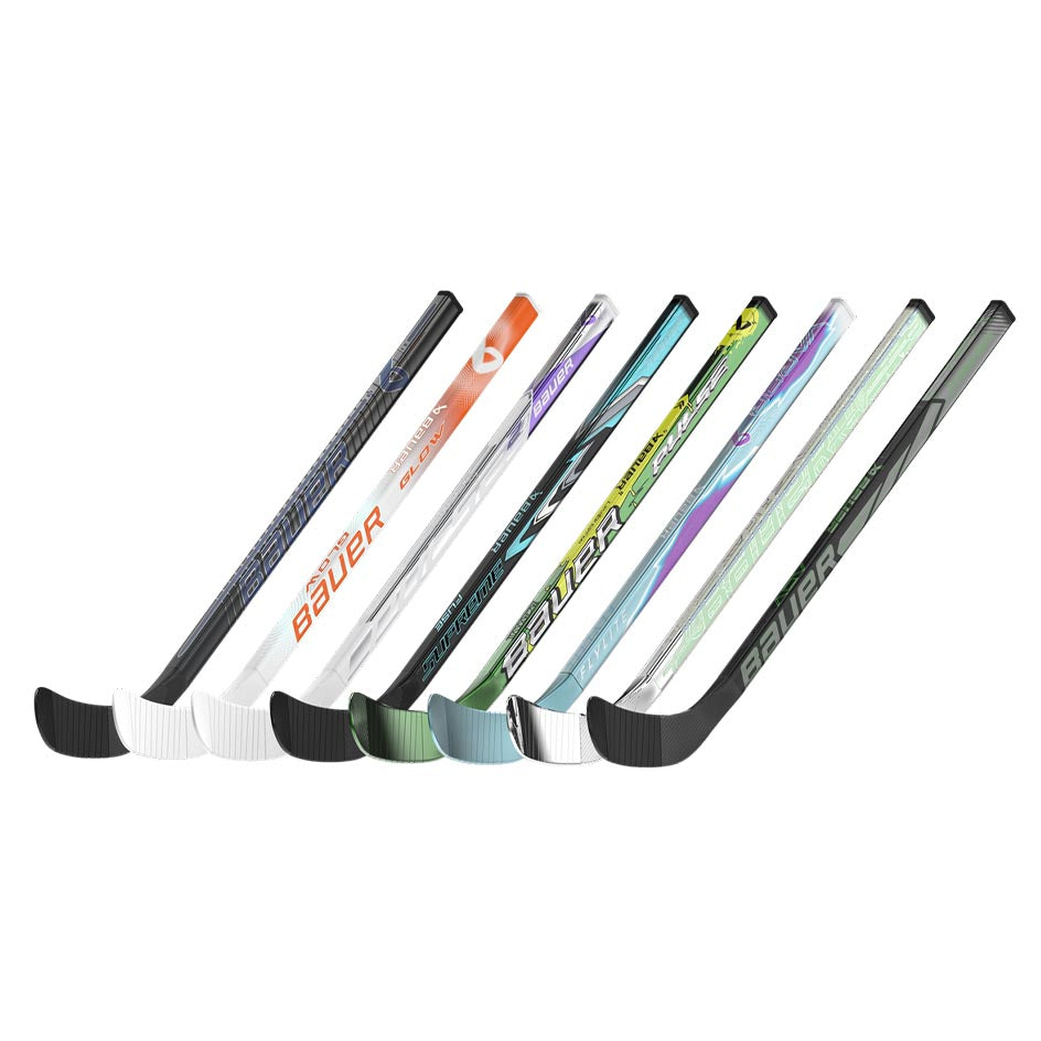 Bauer Mystery Minis Player Sticks 2026