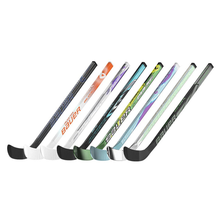 Bauer Mystery Minis Player Sticks 2026