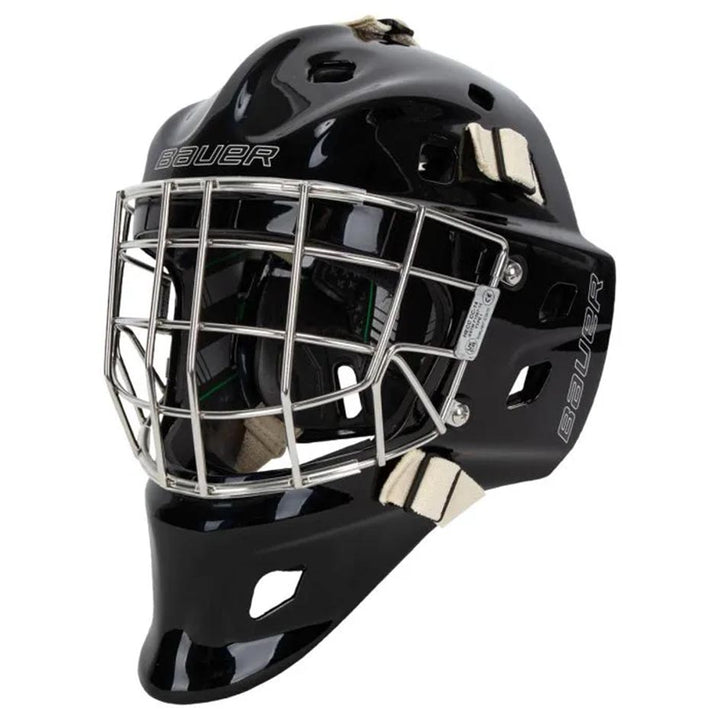 Bauer NME ONE Senior Certified Goalie Mask Senior