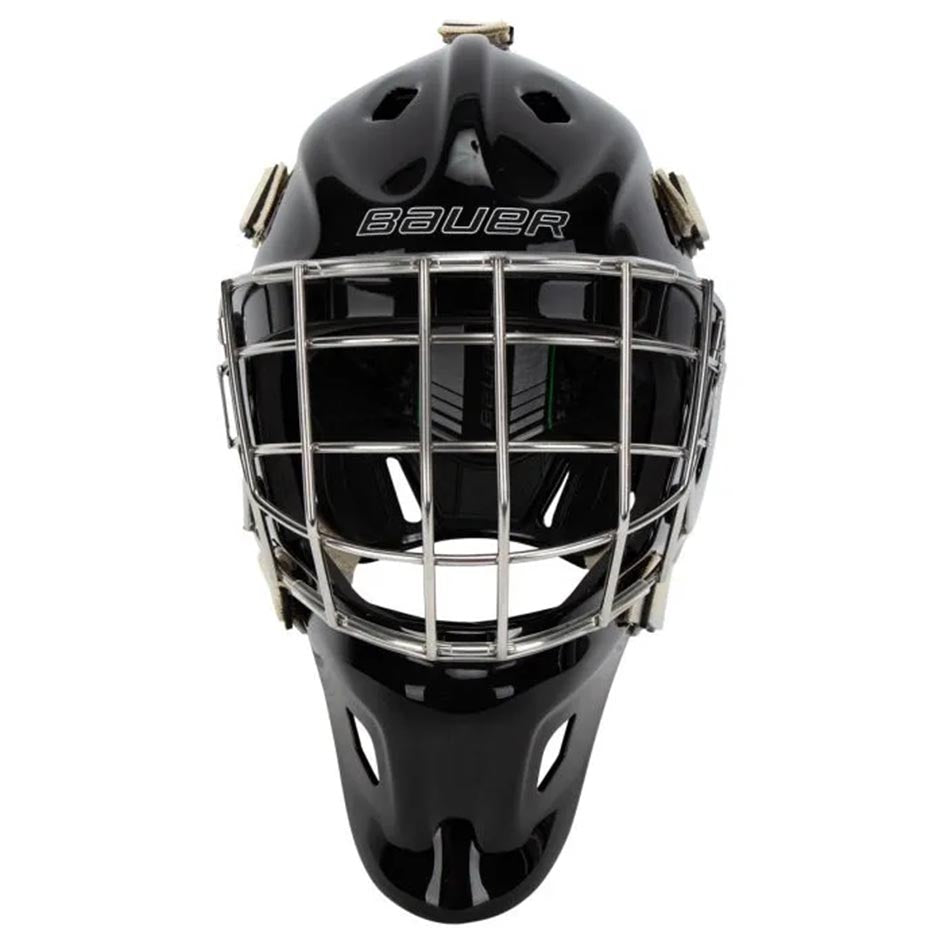 Bauer NME ONE Senior Certified Goalie Mask Senior