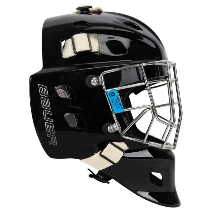 Bauer NME ONE Senior Certified Goalie Mask Senior