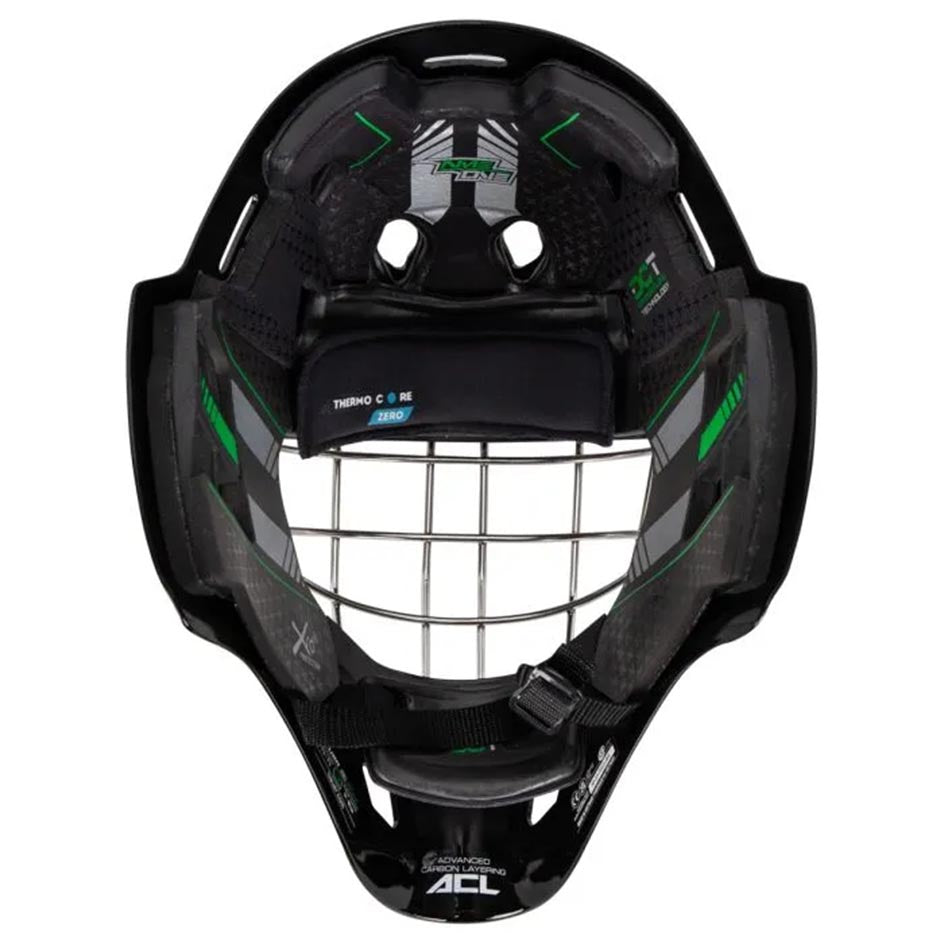 Bauer NME ONE Senior Certified Goalie Mask Senior