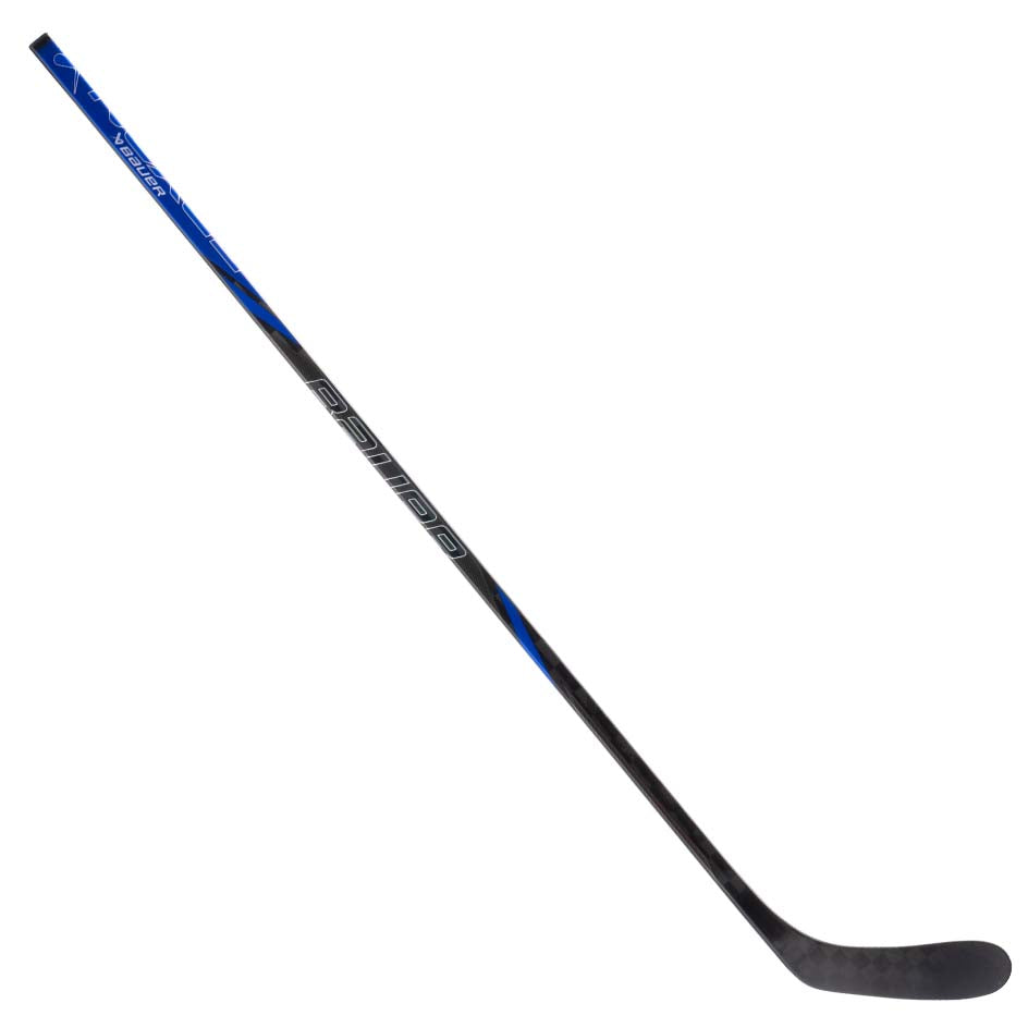 Bauer Nexus Tracer Hockey Stick Junior Blue