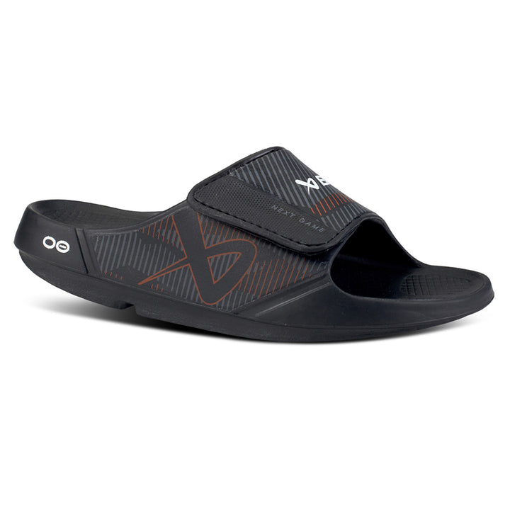 Bauer Oofos NG Sport Flex Slide Black