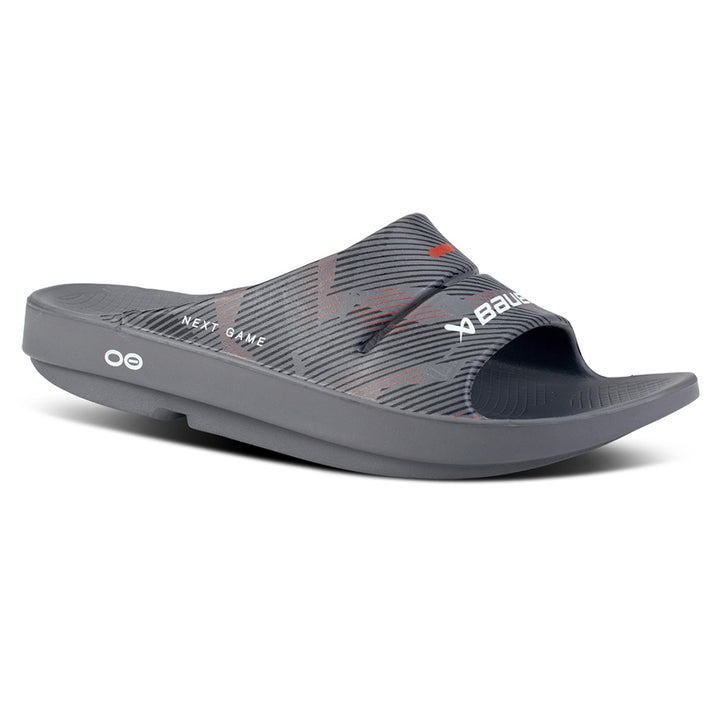 Bauer Oofos NG Sport Slide Grey