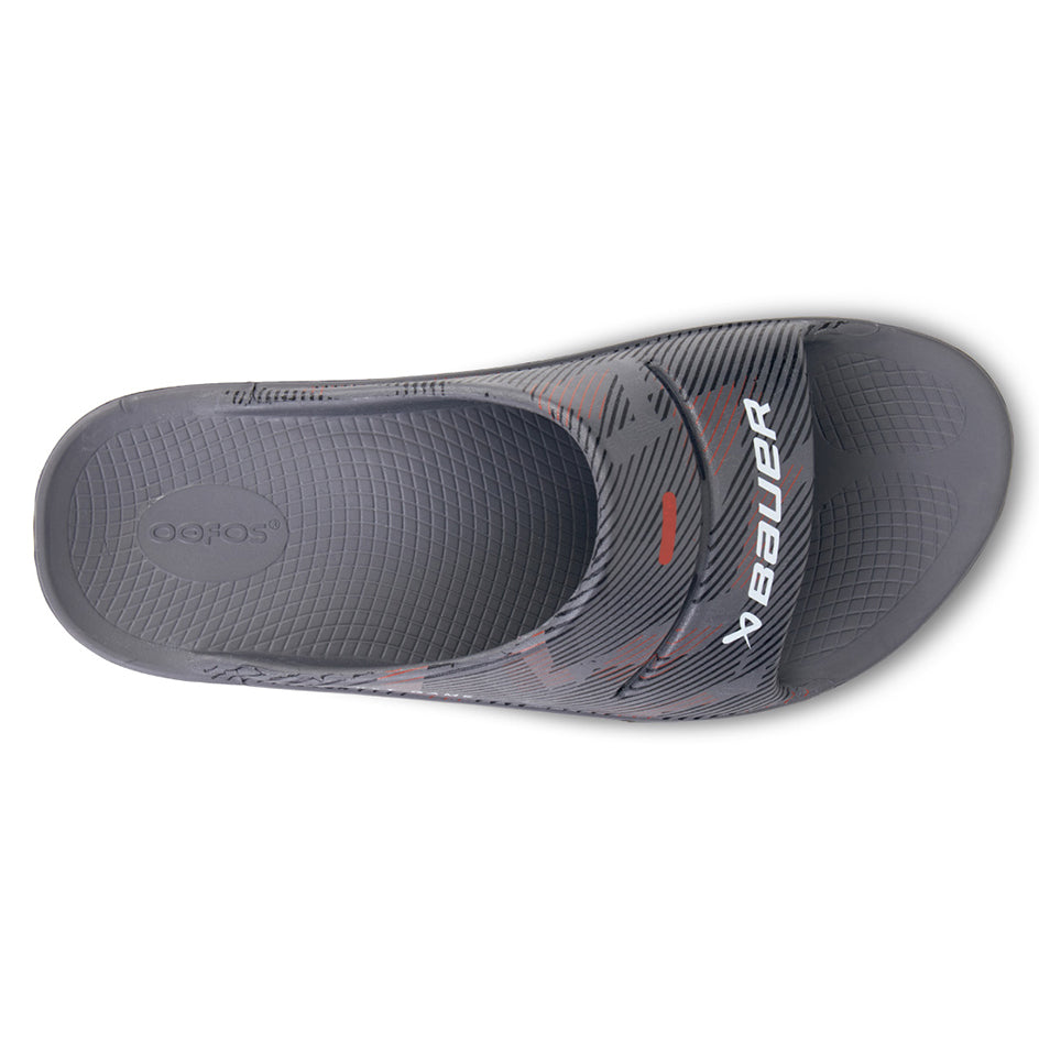 Bauer Oofos NG Sport Slide Grey