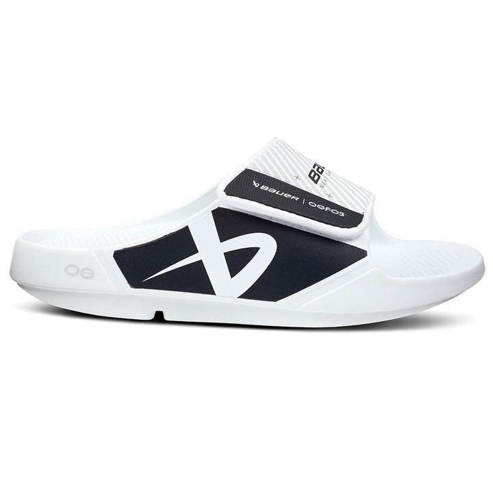 Bauer Oofos NG Sport Flex Slide White