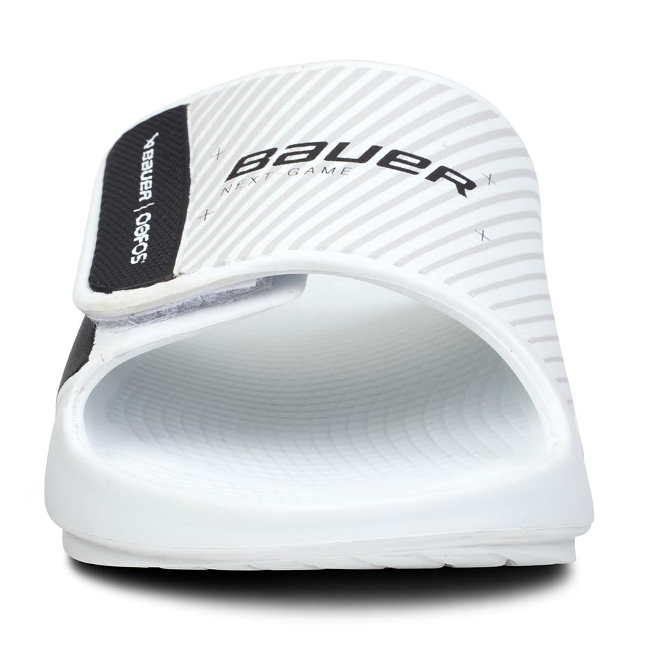 Bauer Oofos NG Sport Flex Slide White