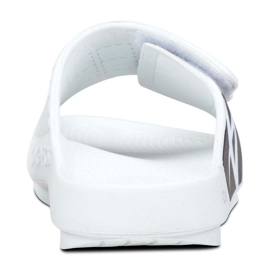 Bauer Oofos NG Sport Flex Slide White