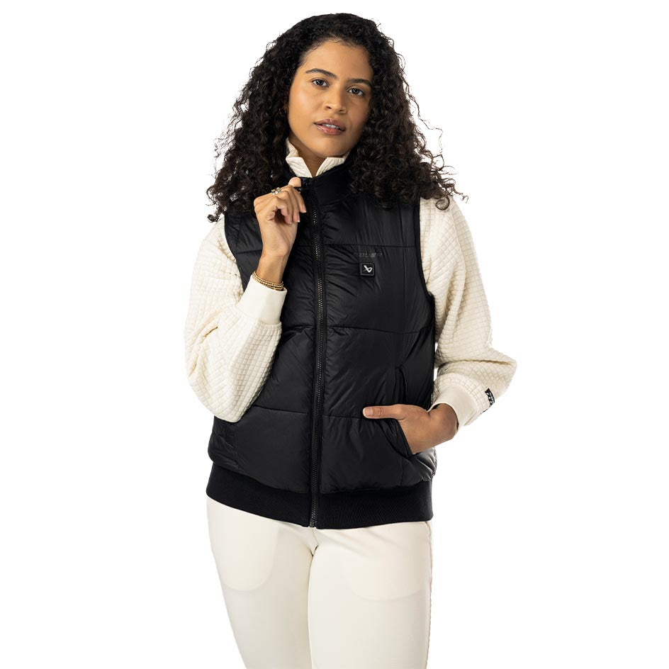 Bauer Ororo Womens Heated Vest Senior S25