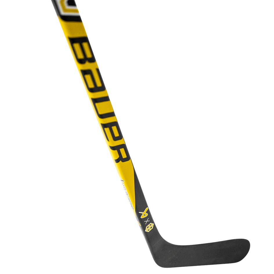 Bauer Pastrnak Limited Edition Hockey Stick Intermediate