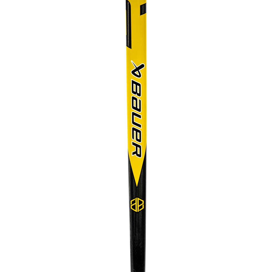 Bauer Pastrnak Limited Edition Hockey Stick Intermediate