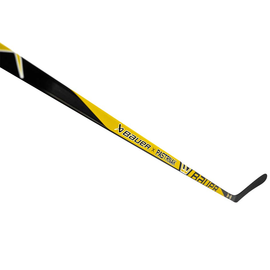 Bauer Pastrnak Limited Edition Hockey Stick Intermediate