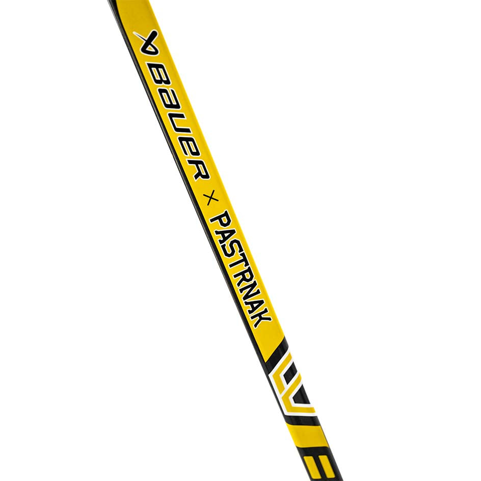 Bauer Pastrnak Limited Edition Hockey Stick Intermediate