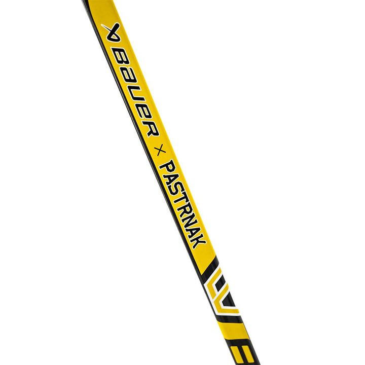 Bauer Pastrnak Limited Edition Hockey Stick Intermediate