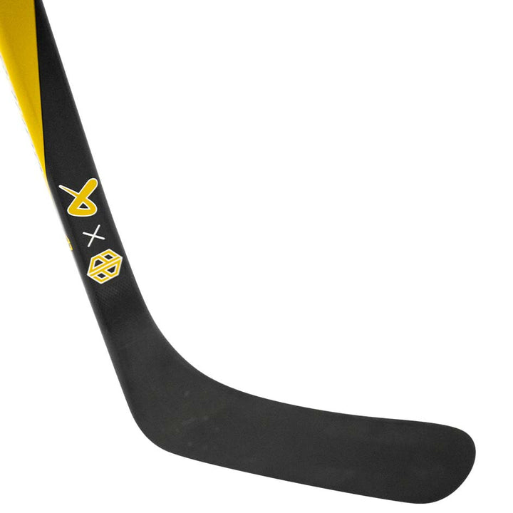 Bauer Pastrnak Limited Edition Hockey Stick Intermediate