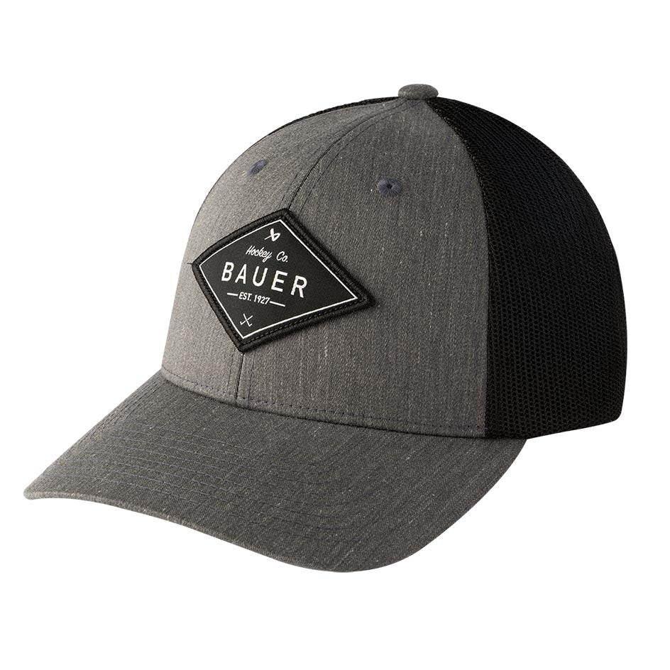 Bauer Patch Snapback Senior S26