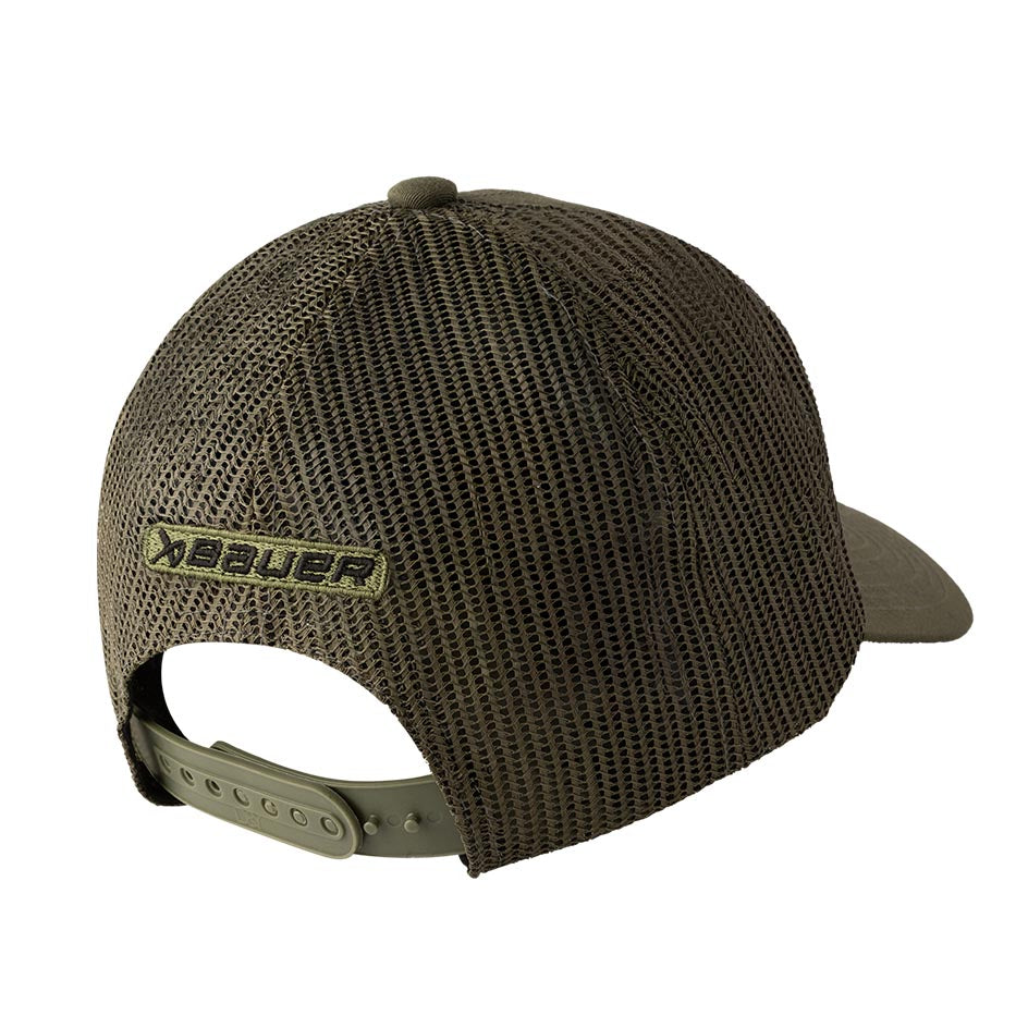 Bauer Patch Snapback Senior S26