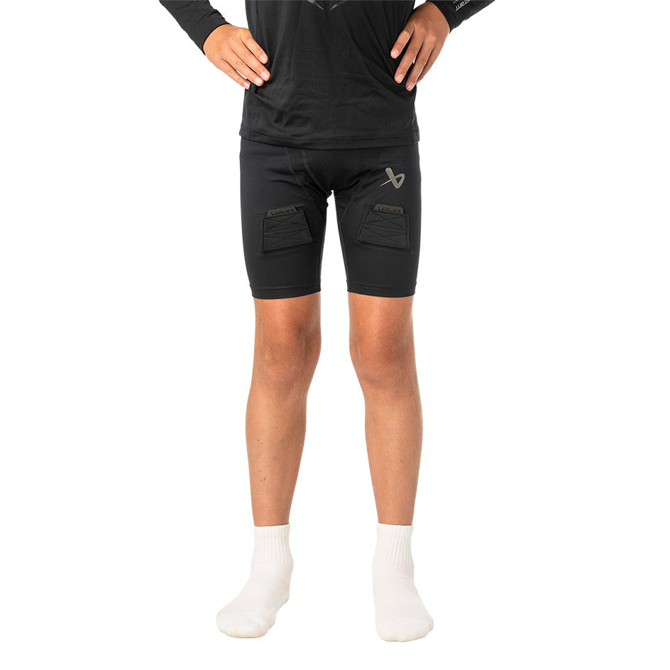 Bauer Performance Base Layer Jock Short S26 Youth