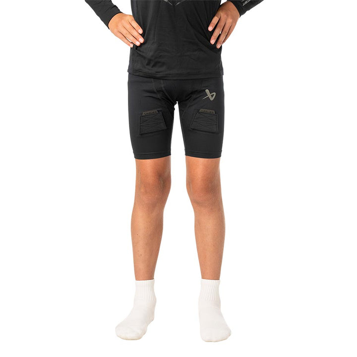 Bauer Performance Base Layer Jock Short S26 Youth
