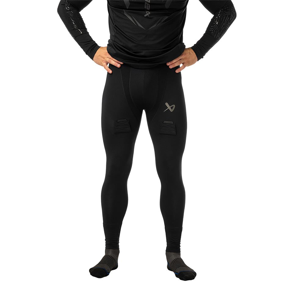 Bauer Performance Base Layer Jock Pant S26 Senior