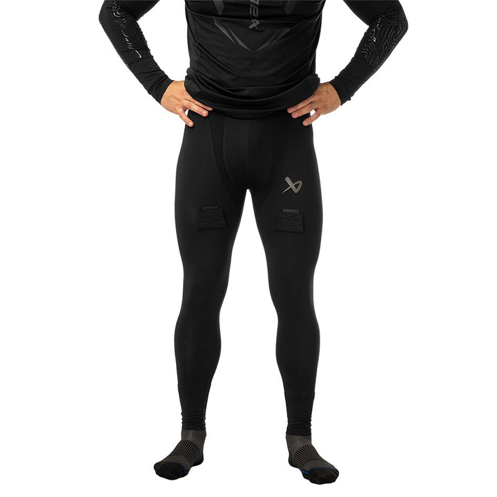 Bauer Performance Base Layer Jock Pant S26 Senior