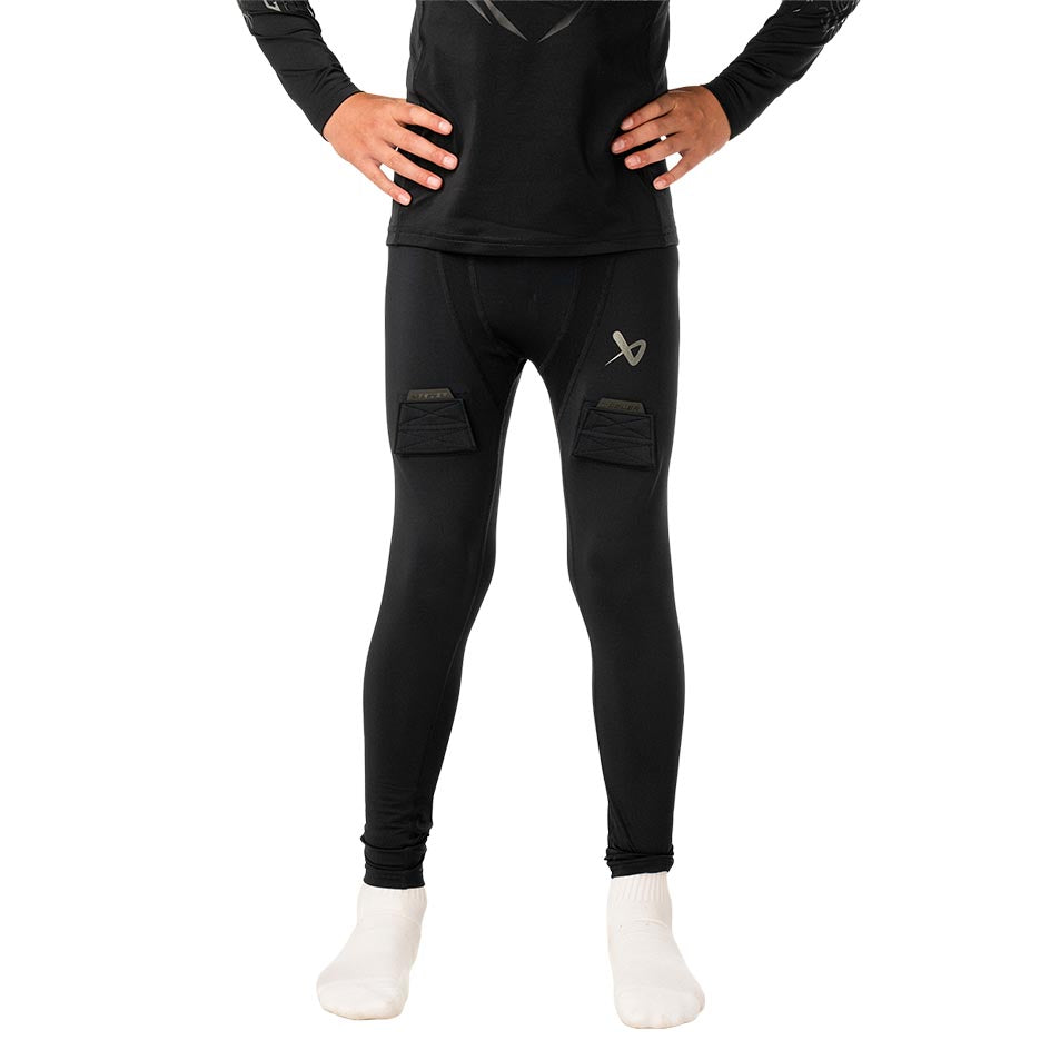 Bauer Performance Base Layer Jock Pant S26 Youth