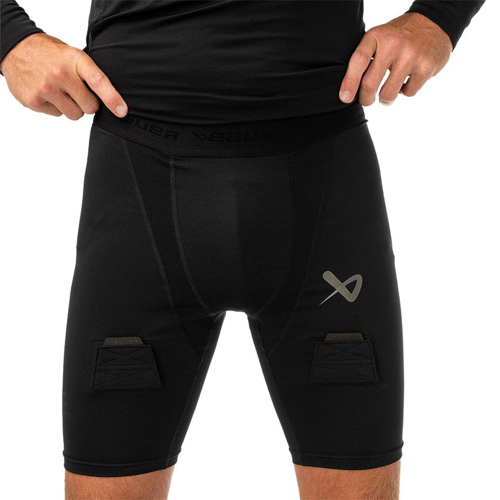Bauer Performance Base Layer Jock Short S26 Senior